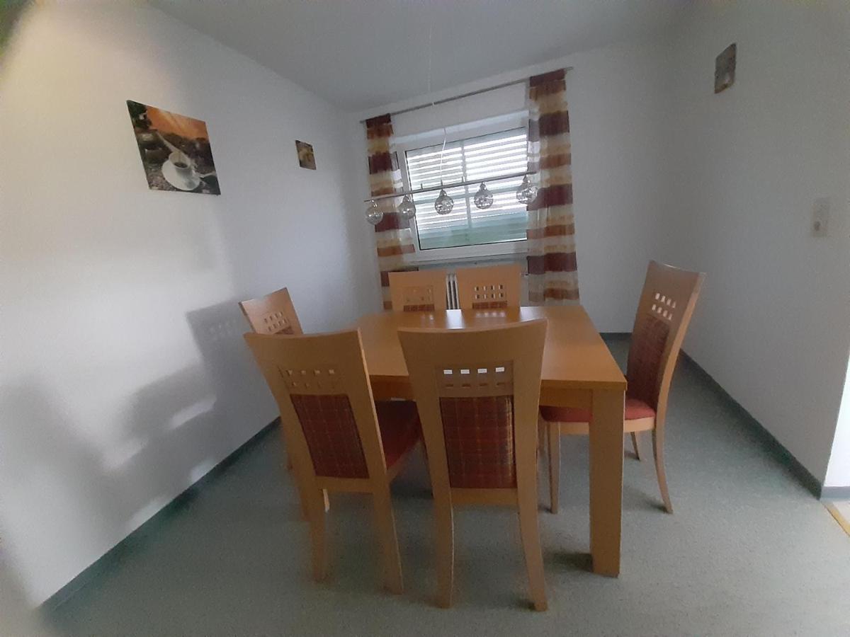Ferienwohnung Leibl Oberviechtach Exterior photo